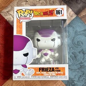 🛍️2/$25🛍️Funko Pop! Dragon Ball Z Frieza 4th Form